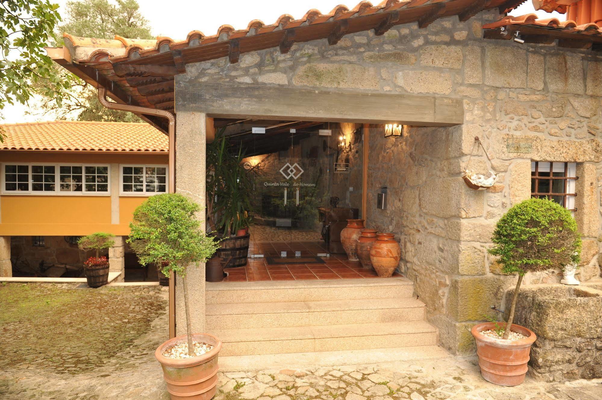 Quinta Vale Do Homem أماريس المظهر الخارجي الصورة