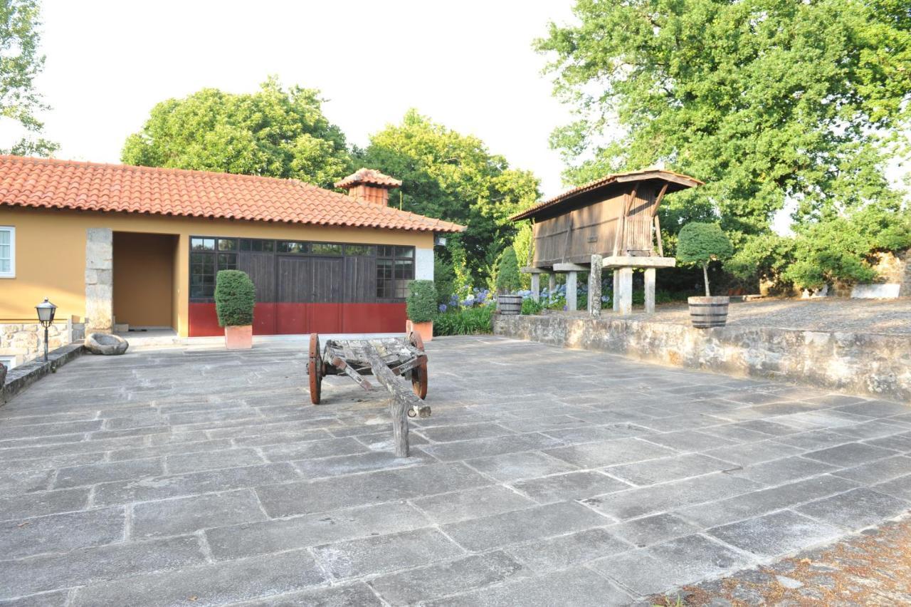Quinta Vale Do Homem أماريس المظهر الخارجي الصورة